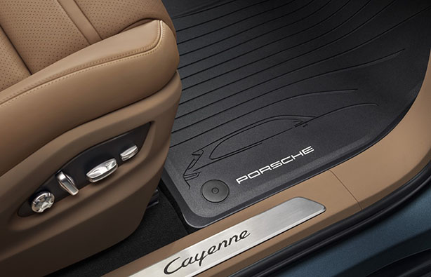 Porsche cayenne accessories discount